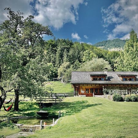 Rafting Camp Palfau Guest House Exterior foto