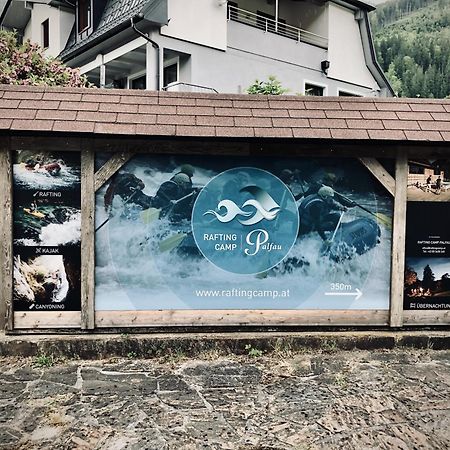 Rafting Camp Palfau Guest House Exterior foto