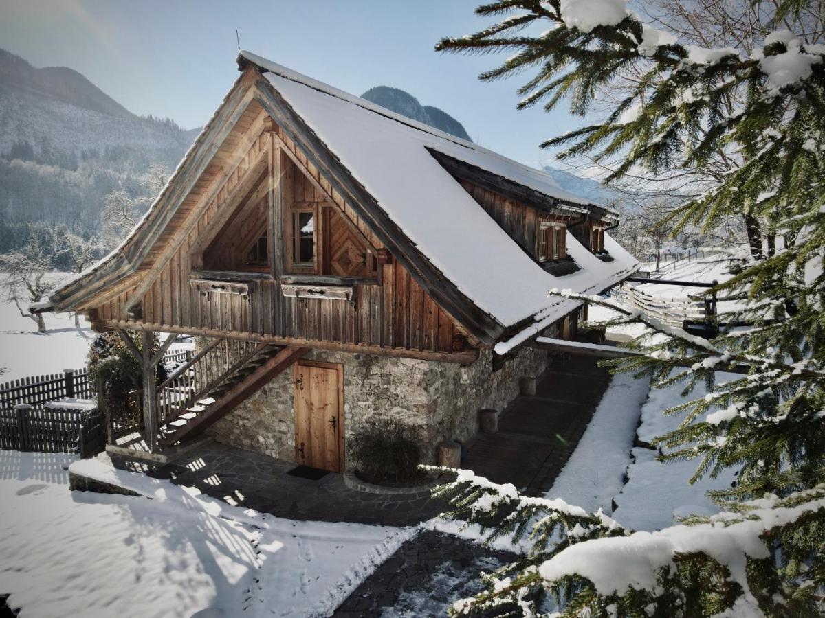 Rafting Camp Palfau Guest House Exterior foto