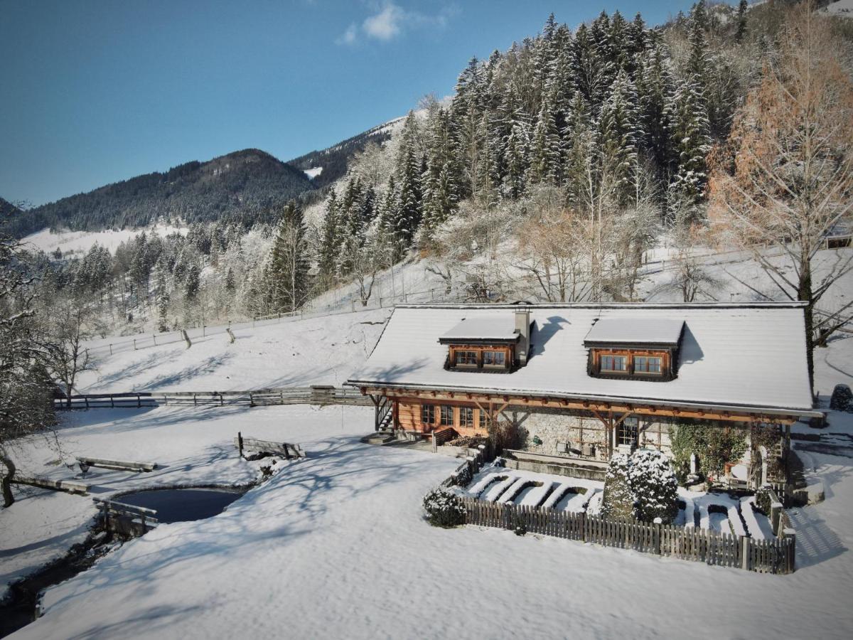 Rafting Camp Palfau Guest House Exterior foto
