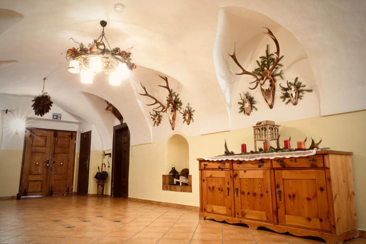 Rafting Camp Palfau Guest House Exterior foto