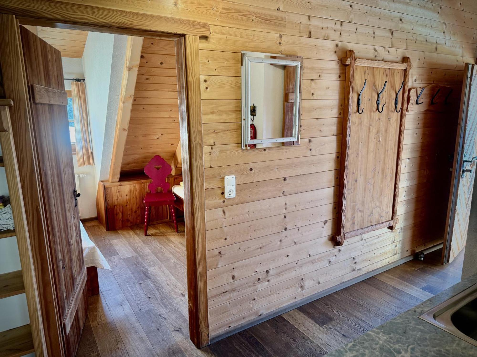 Rafting Camp Palfau Guest House Exterior foto