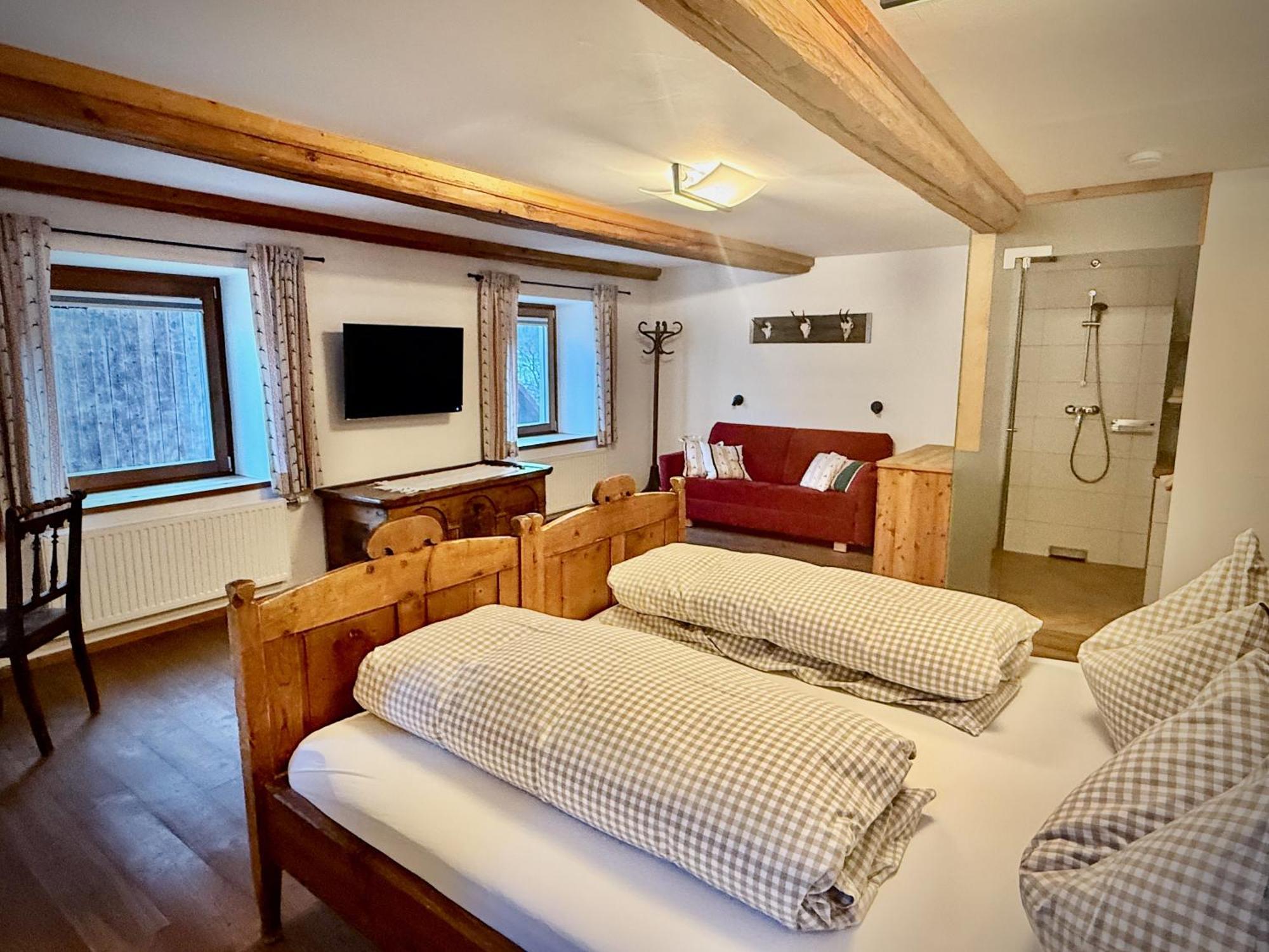 Rafting Camp Palfau Guest House Exterior foto
